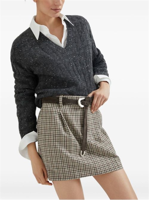 Wool Sweater BRUNELLO CUCINELLI | MPG731302C3595